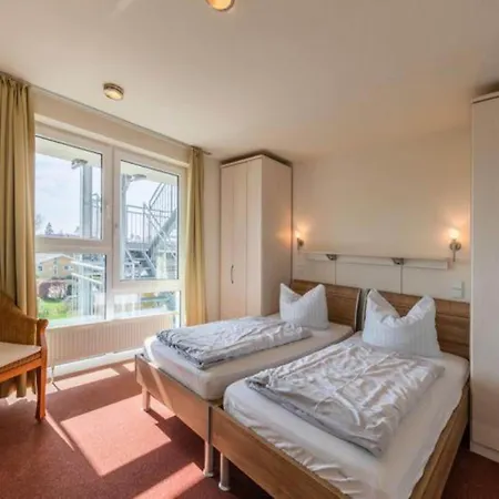 Mueritz In Rechlin-nord Apartment