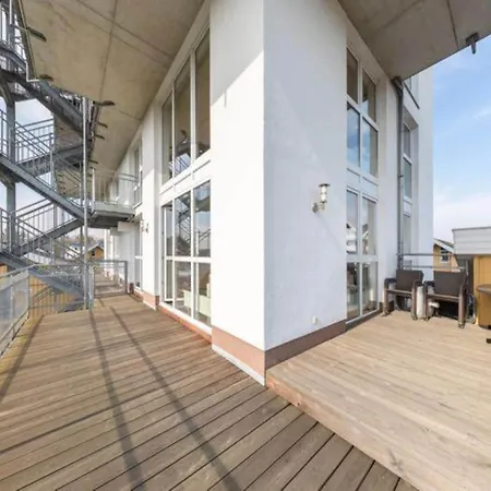 Apartmán Im Mueritz Rechlin