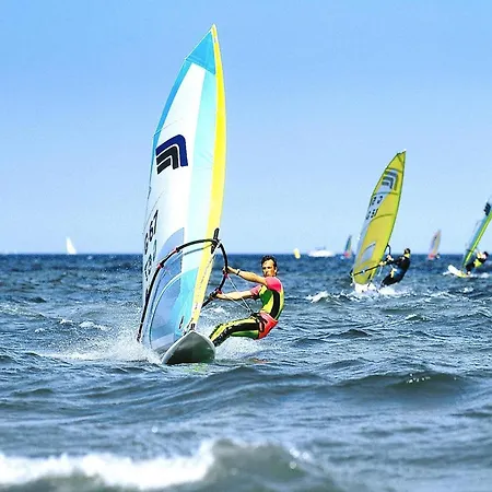 Im Mueritz דירה *