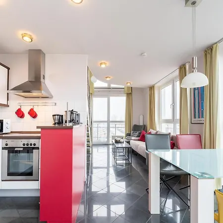Mueritz In Rechlin-nord Apartment *