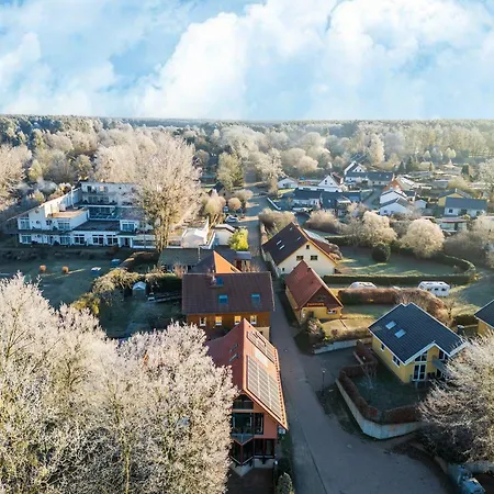 Im Mueritz Apartmán Rechlin